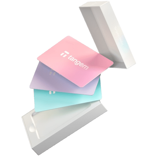 Family Pack (Best value for two cold wallets) - Electra Sea - Image 2