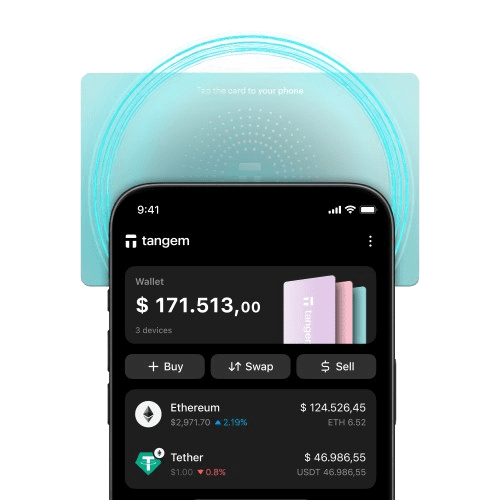 Family Pack (Best value for two cold wallets) - Electra Sea - Image 4