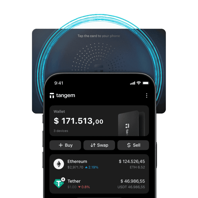 Tangem Wallet 2 Card Set - Image 6
