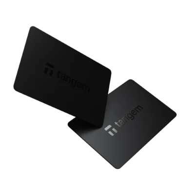 Tangem Wallet NZ 2-Card Set
