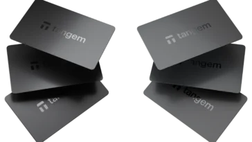 Tangem Family Pack