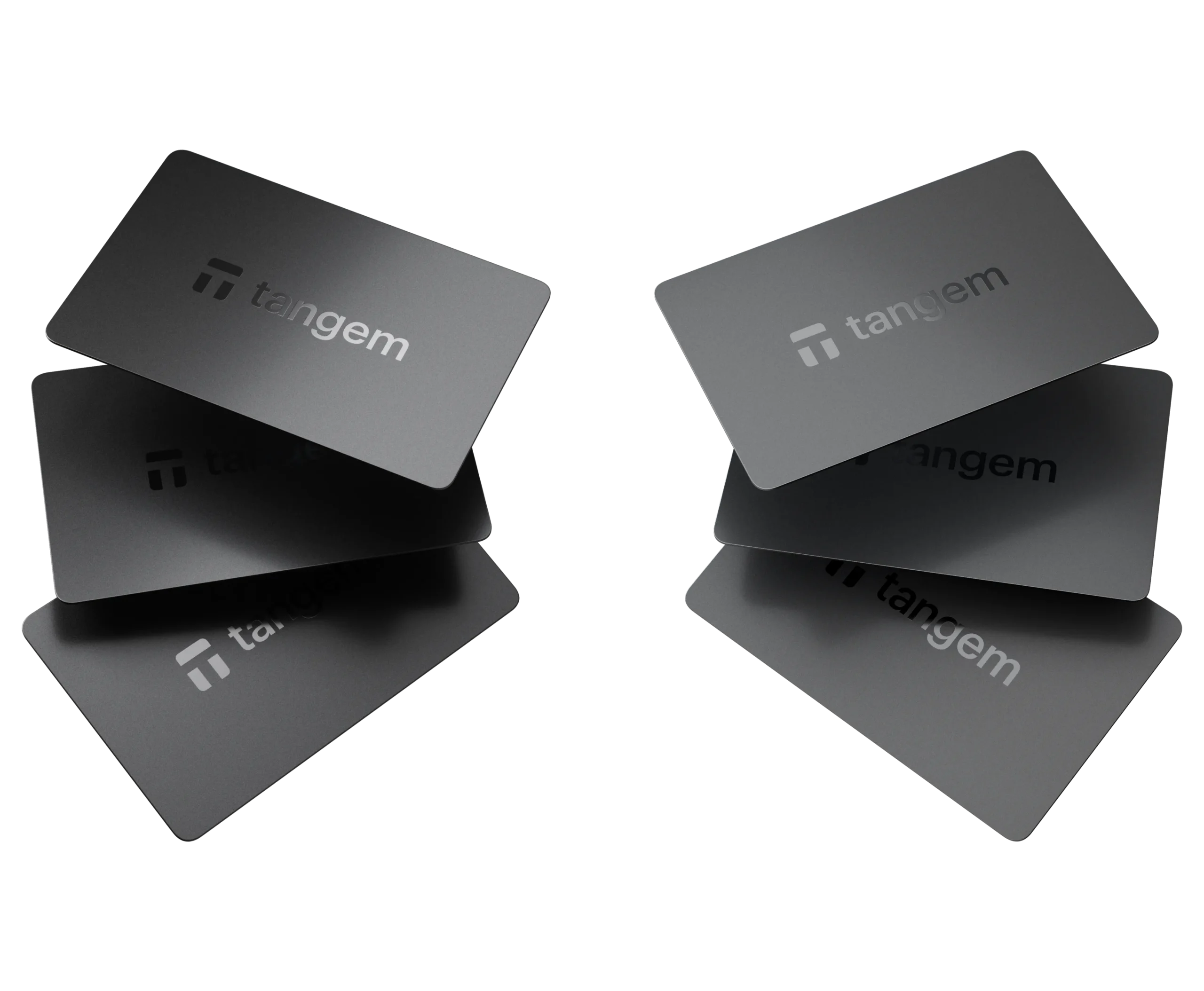 Tangem Wallet NZ Family Pack