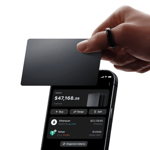 Family Pack (Best value for two cold wallets) - Stealth - Image 6