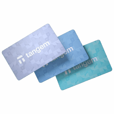 Tangem Wallet Winter Collection NZ