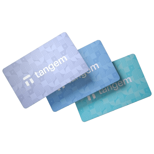 Tangem Wallet Winter Collection NZ