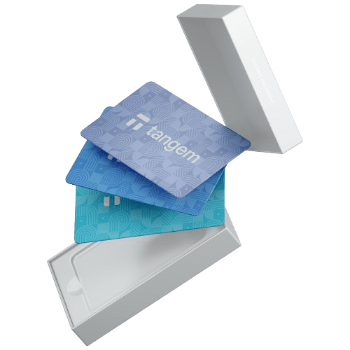 Tangem Wallet Winter Collection NZ