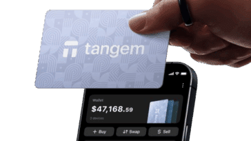 Tangem Wallet NZ Security