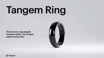 Tangem Ring price NZ