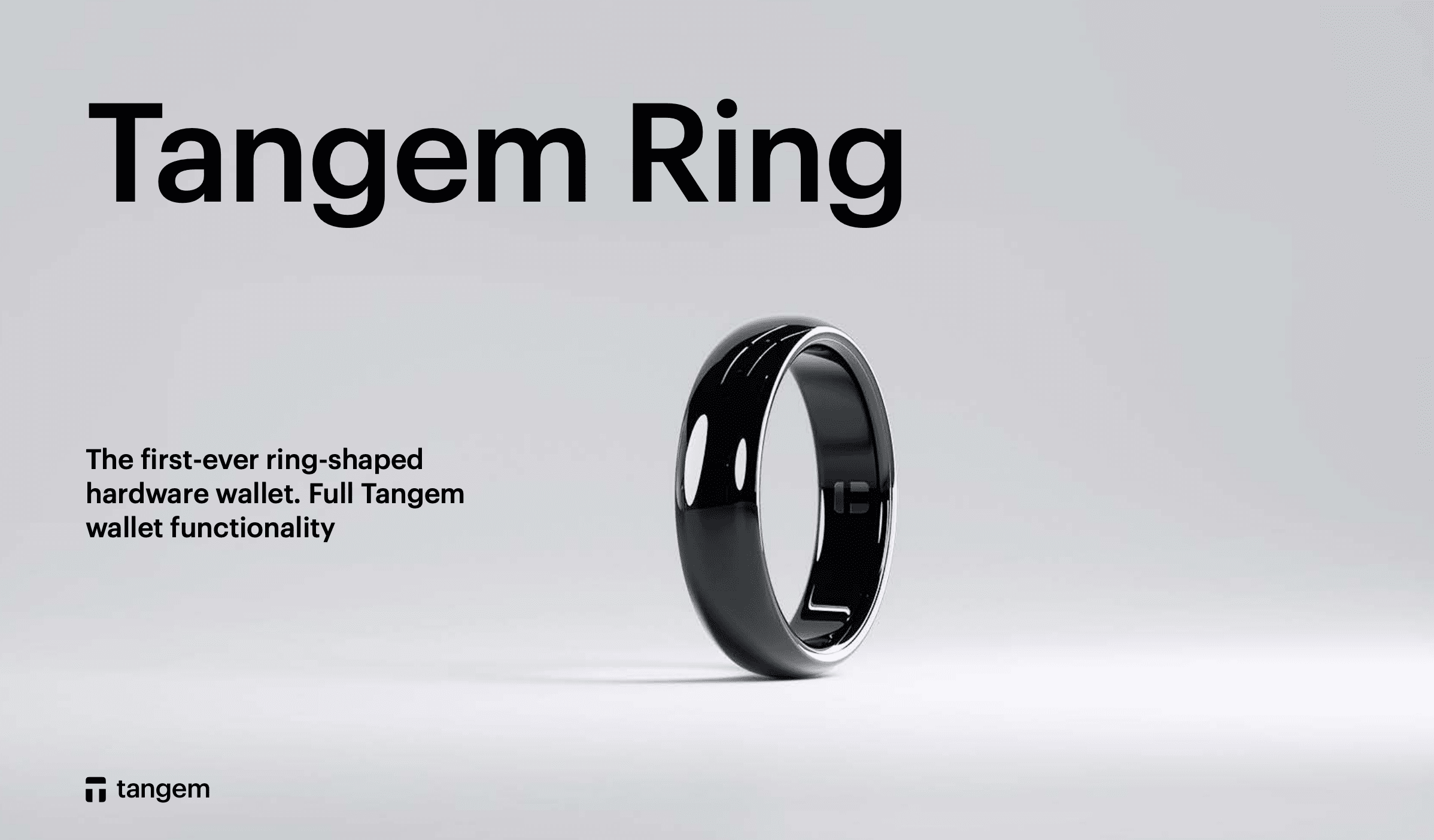 Tangem Ring price NZ