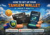 Tangem Wallet in Under 5 Minutes