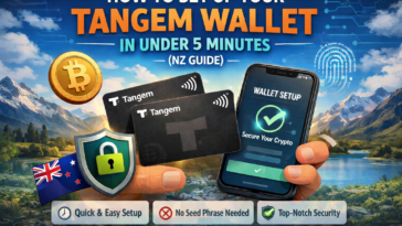 Tangem Wallet in Under 5 Minutes