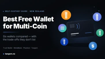 Best Free Wallet for Multiple Cryptocurrencies NZ