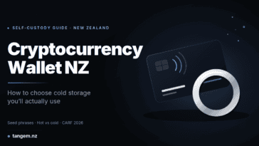Cryptocurrency Wallet NZ