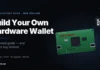 How to Make a Crypto Hardware Wallet