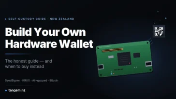 How to Make a Crypto Hardware Wallet