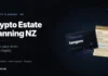 Crypto Estate Planning NZ