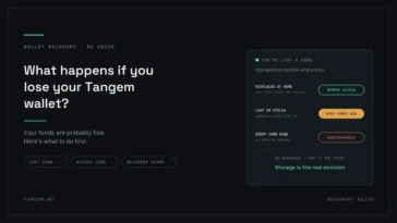 Tangem Wallet
