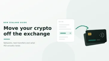 Transfer Crypto From an Exchange to Tangem Wallet