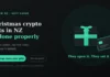 Christmas Crypto Gifts NZ 2026