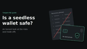 Seedless Wallet