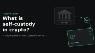 Self-Custody in Crypto